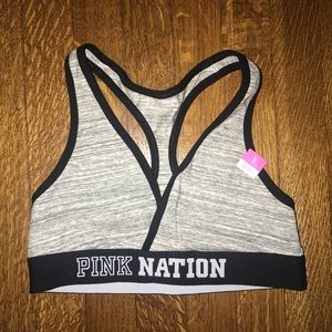 VS Pink Nation Bra, Small